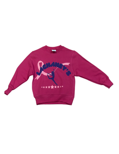 Pink LDMA Classic Sweat Shirts