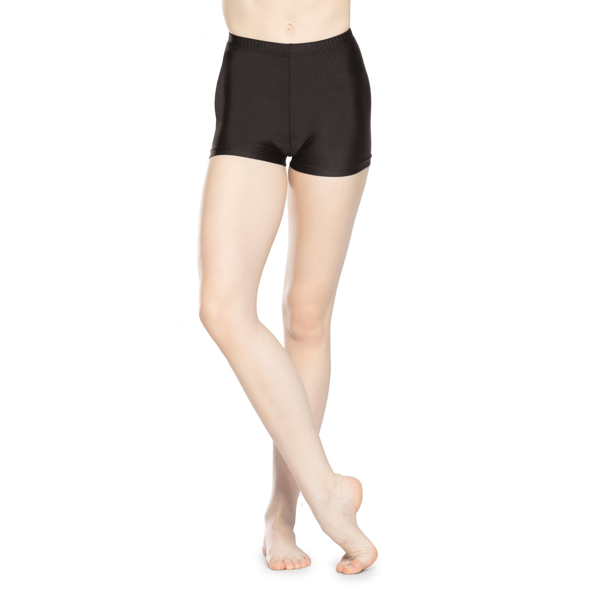 Boy Cut Shorts